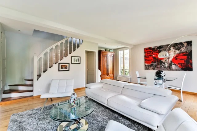 Residential Apartment