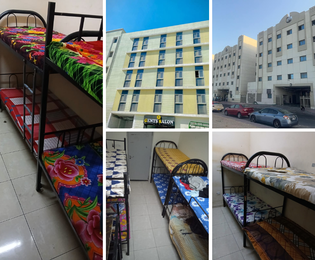Labor Accommodations rent